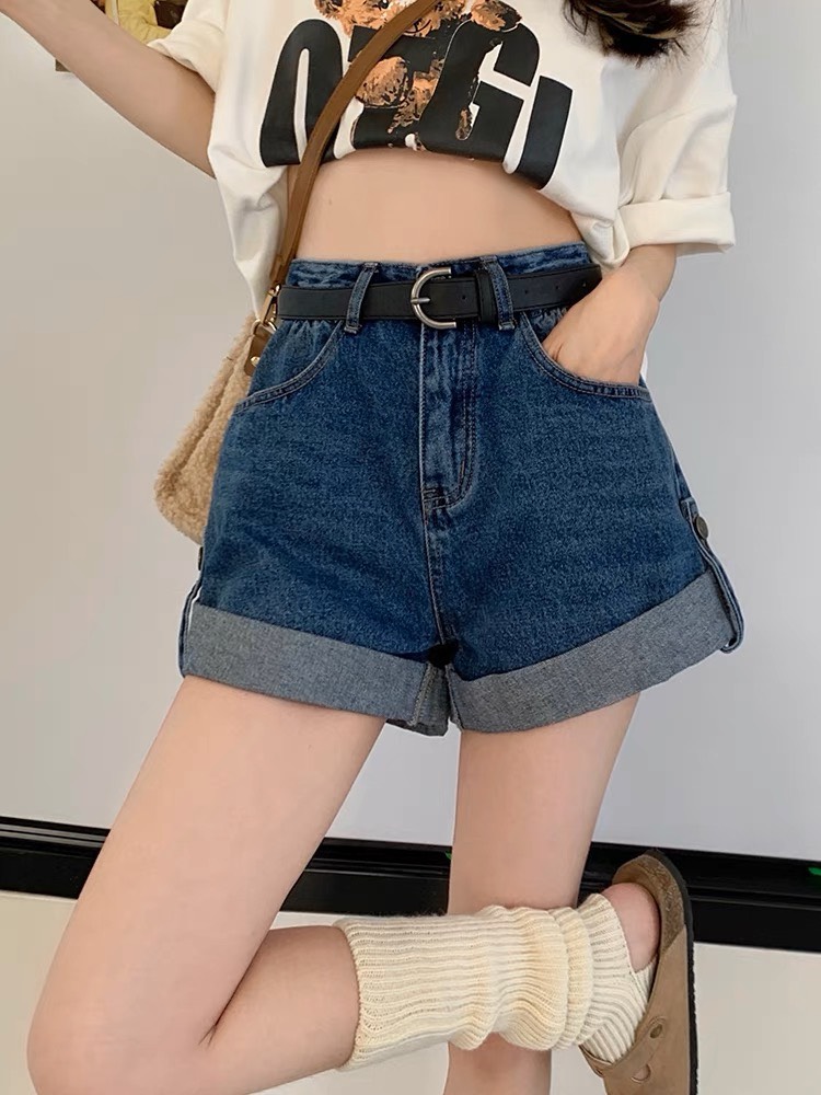 SHORT ĐẬM LẬT LAI 4520
