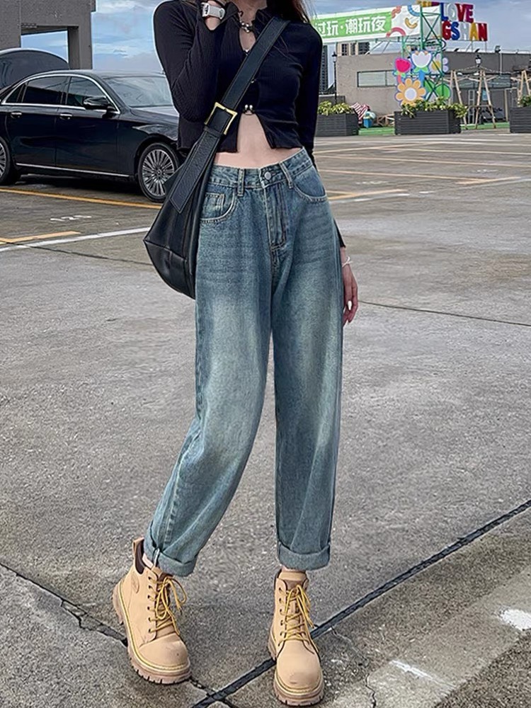 BAGGY NHẠT DƠ 0032