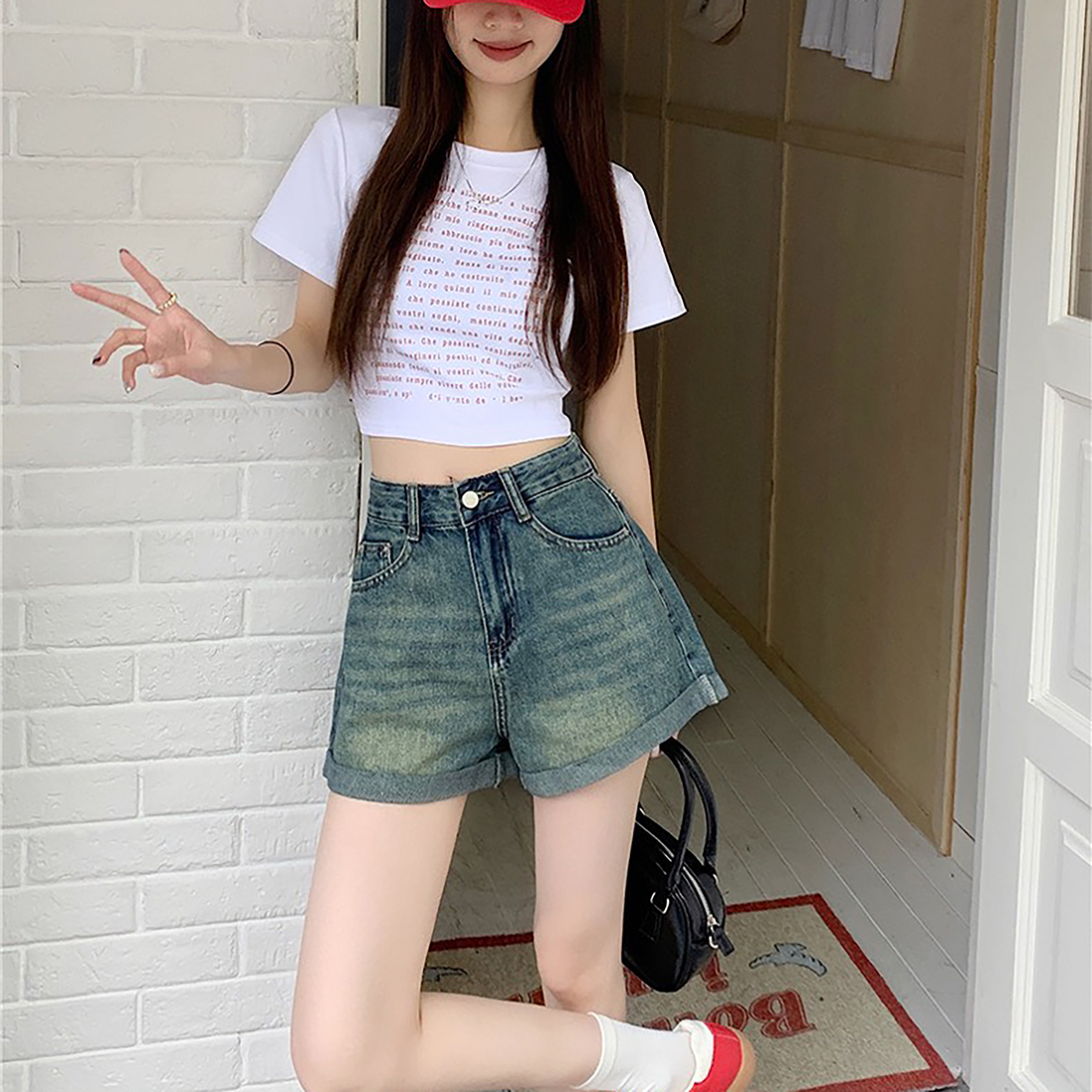 QUẦN SHORT TÚI V 0120