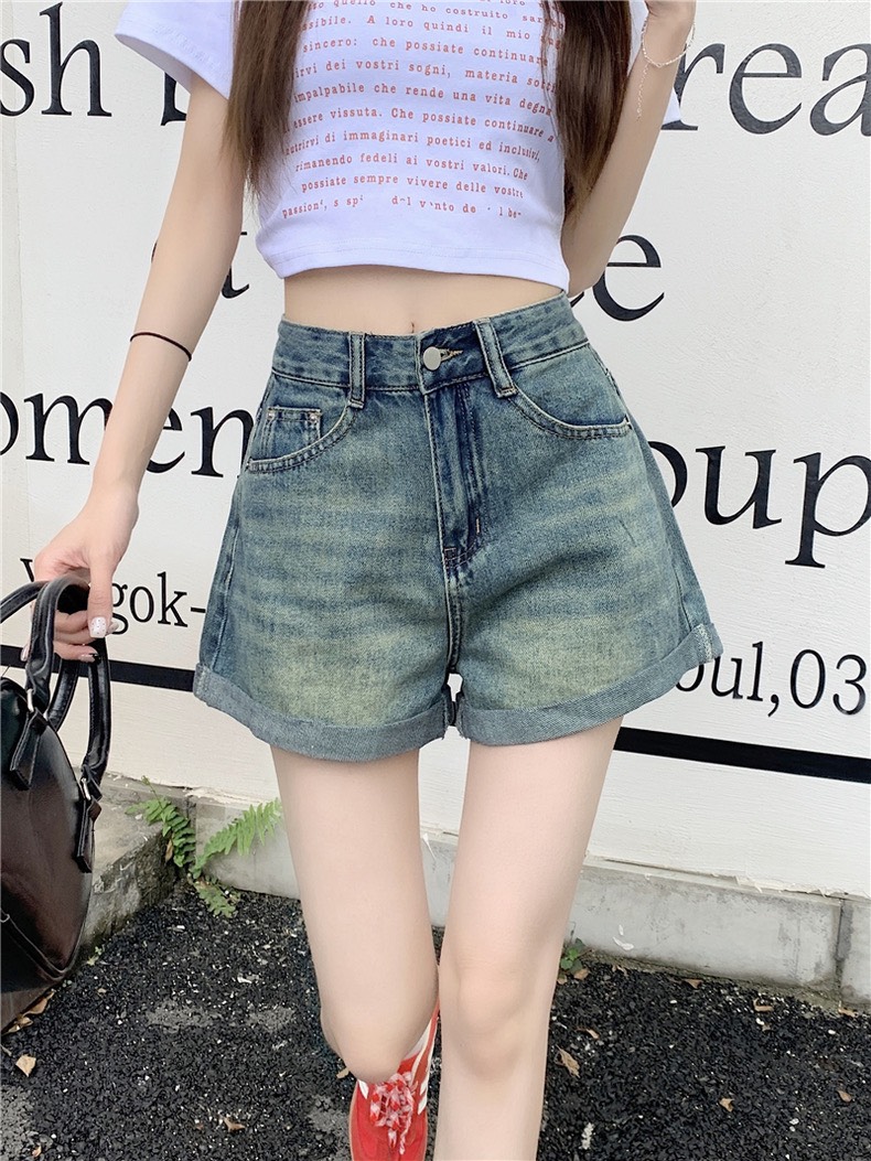 QUẦN SHORT TÚI V 0120