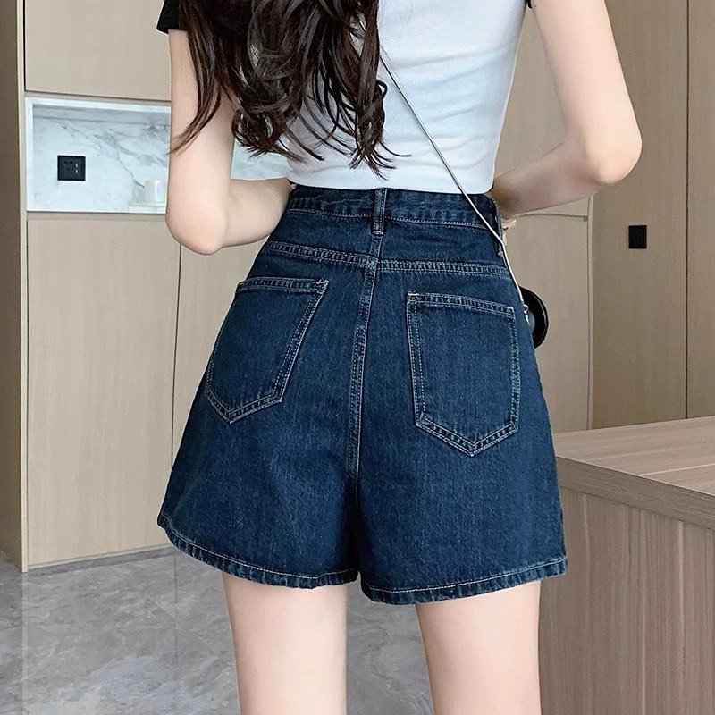QUẦN VÁY COTTON ĐẬM TRƠN 0128
