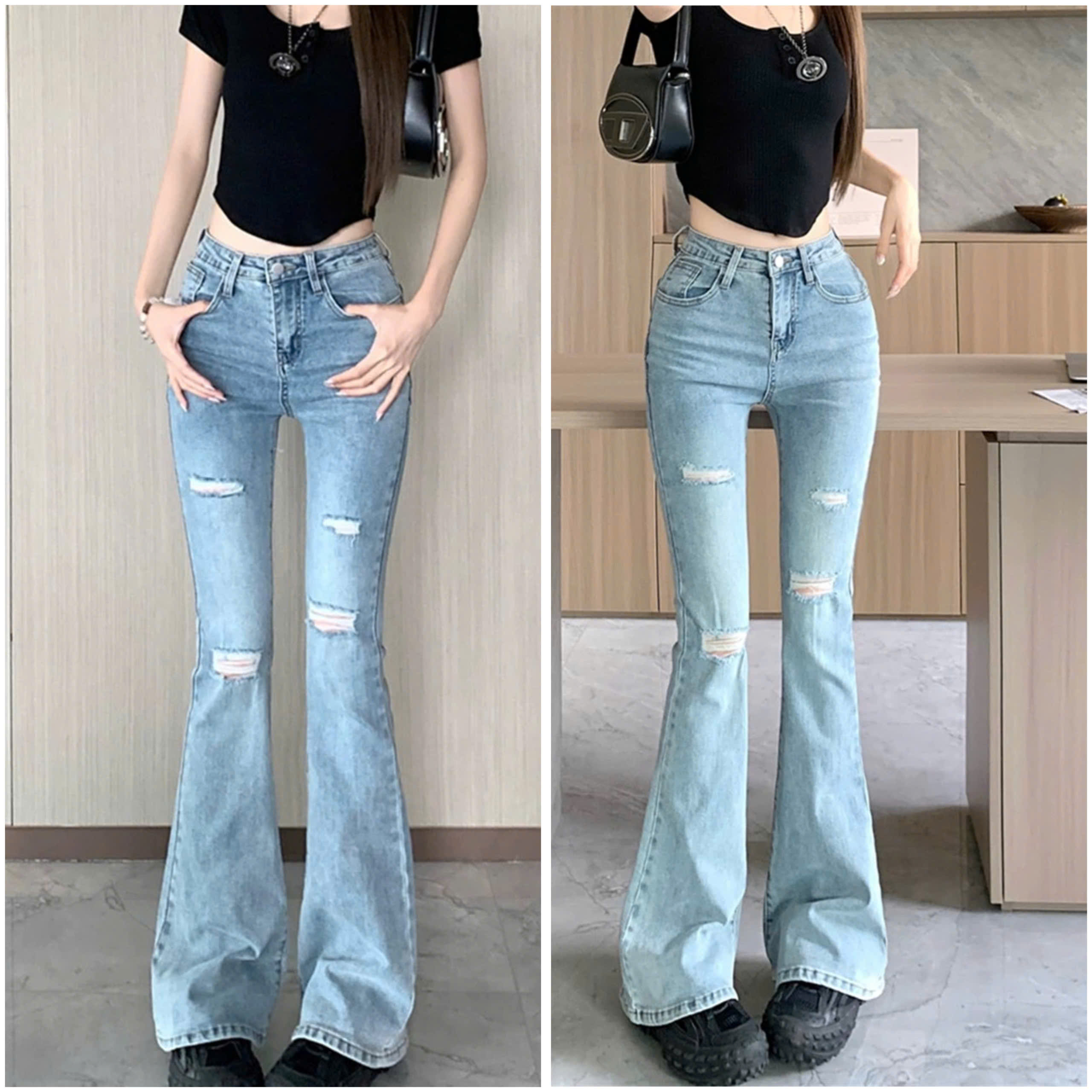 LOE NHẠT RÁCH  0103