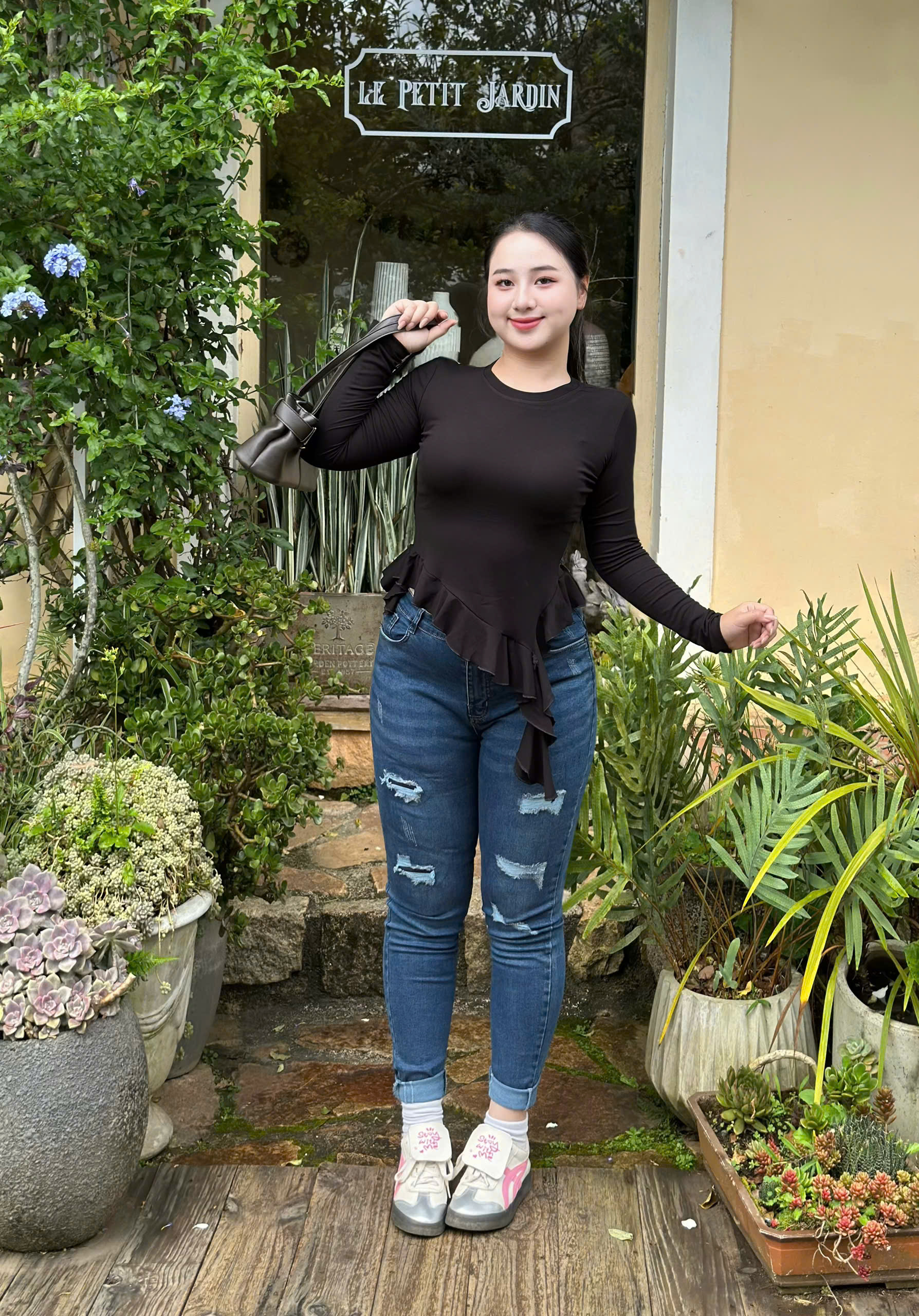 DÀI ĐẬM RÁCH VÁ 0089