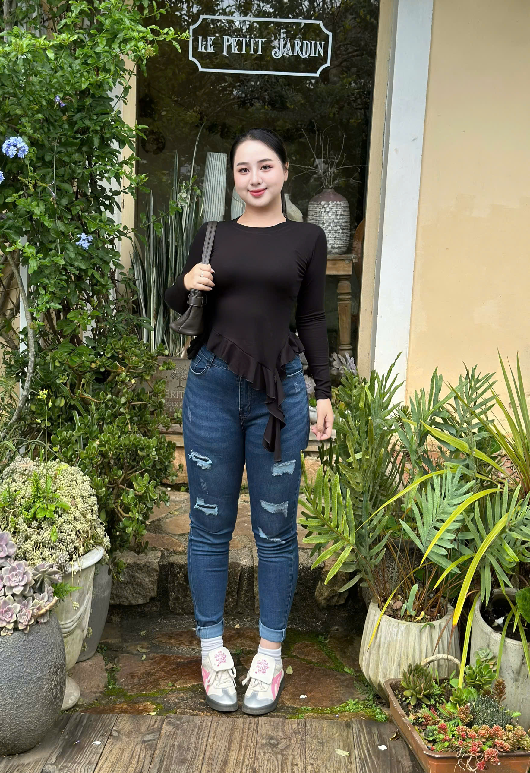 DÀI ĐẬM RÁCH VÁ 0089