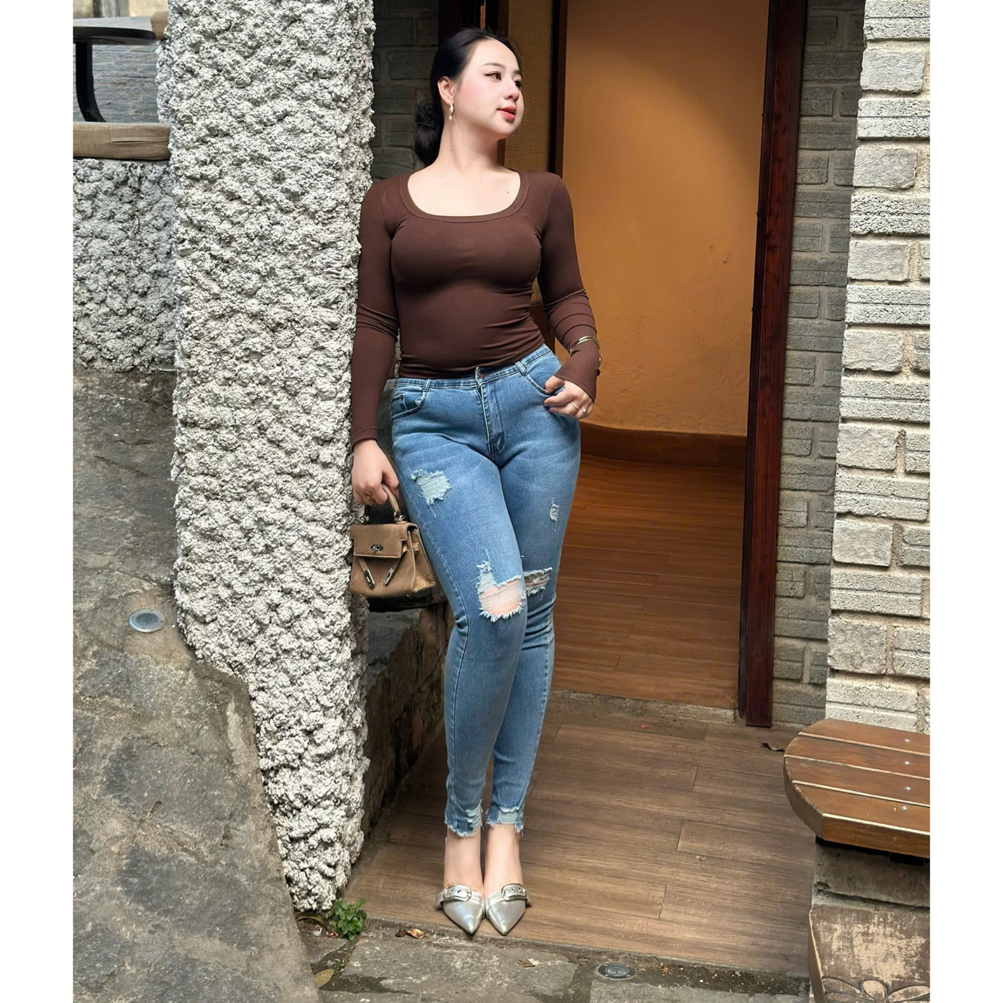 DÀI NHẠT RÁCH 4480