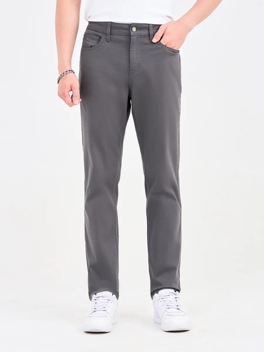 Quần Jeans Nam Slim Denim Like Cơ Bản