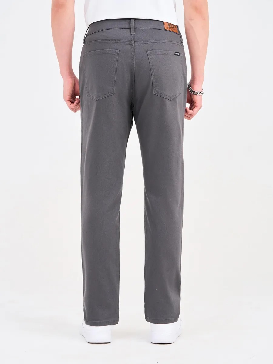 Quần Jeans Nam Slim Denim Like Cơ Bản