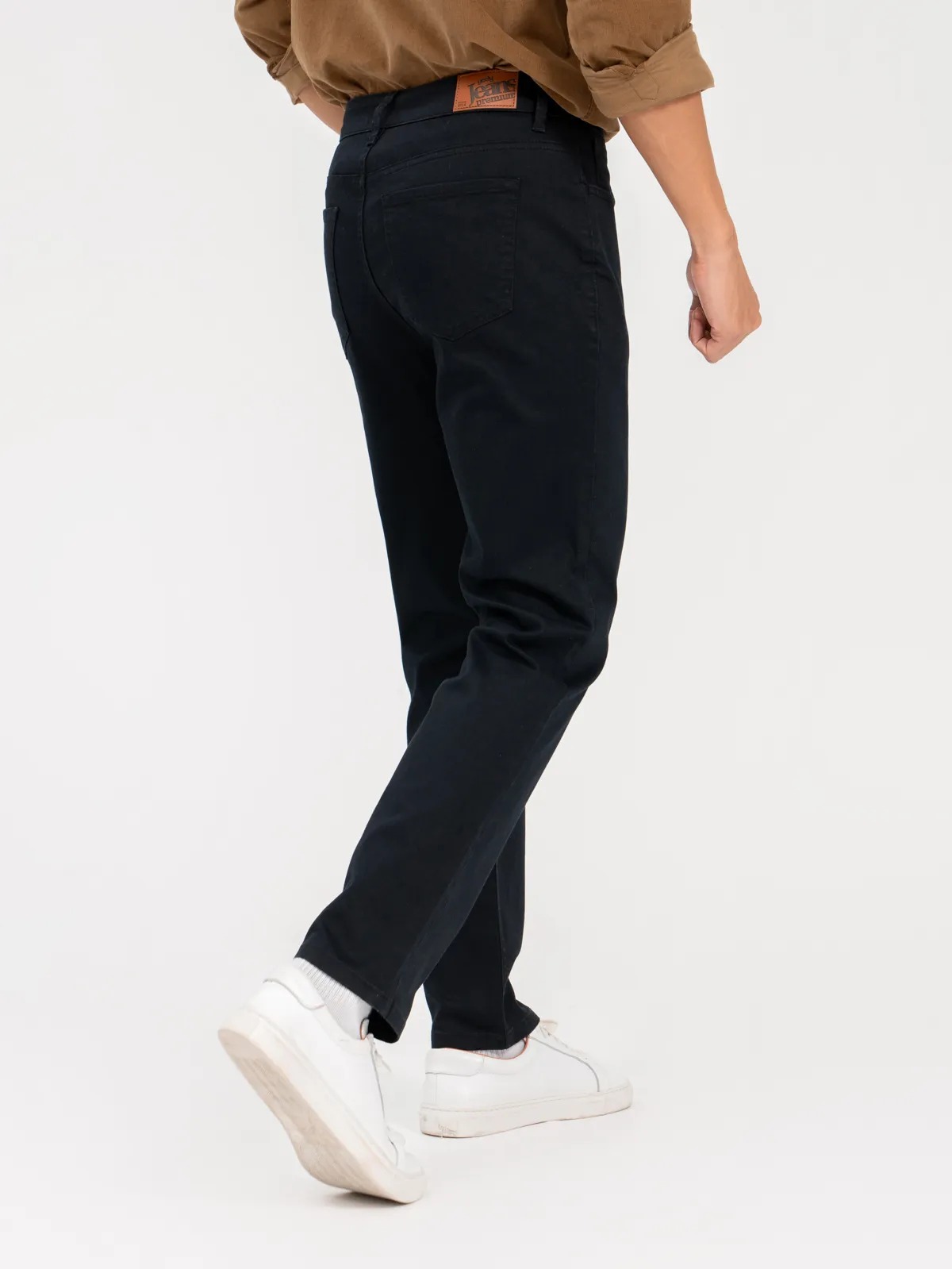 Quần Jeans Nam Slim Denim Like Cơ Bản ND006