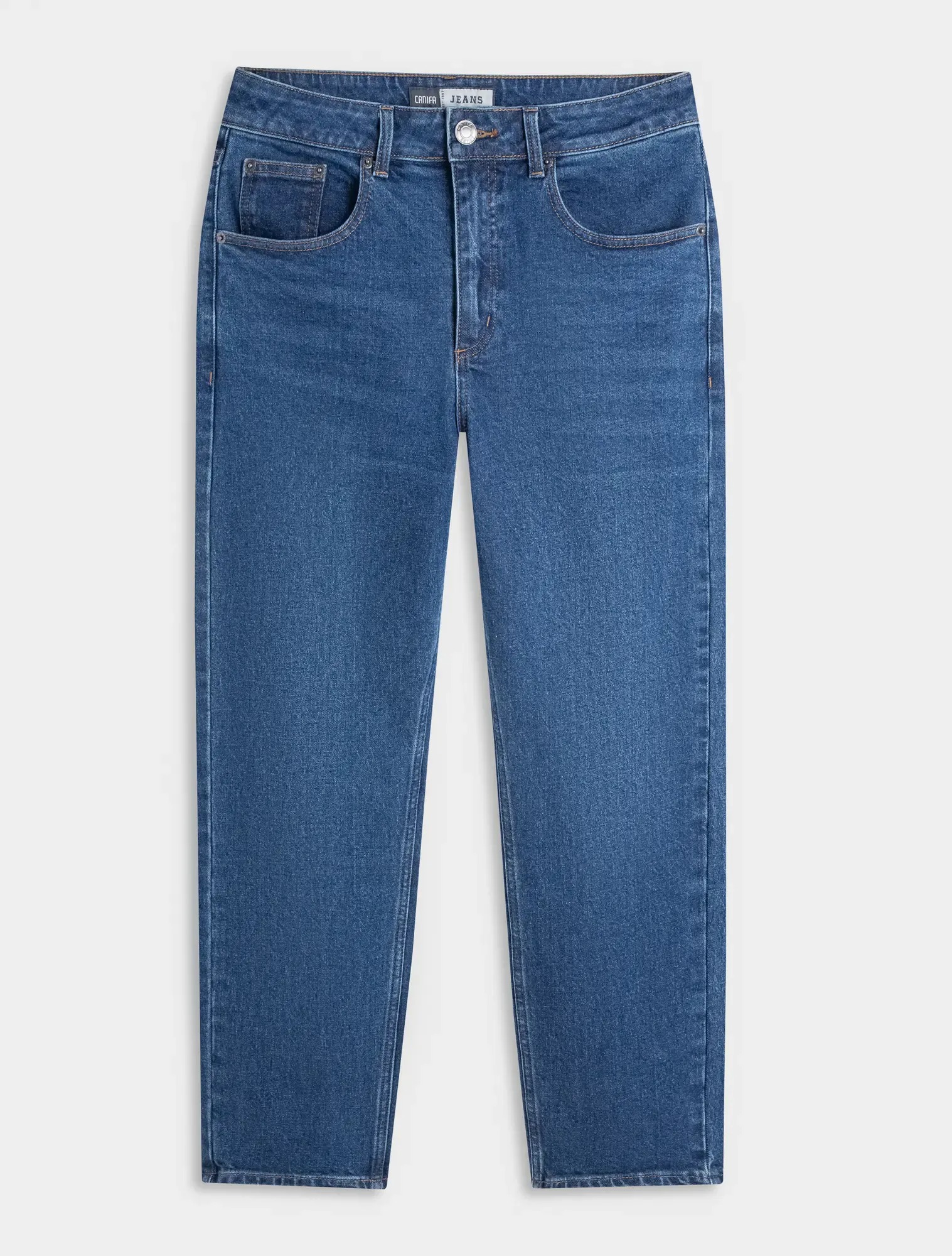 Quần Jeans nam phom slimfit