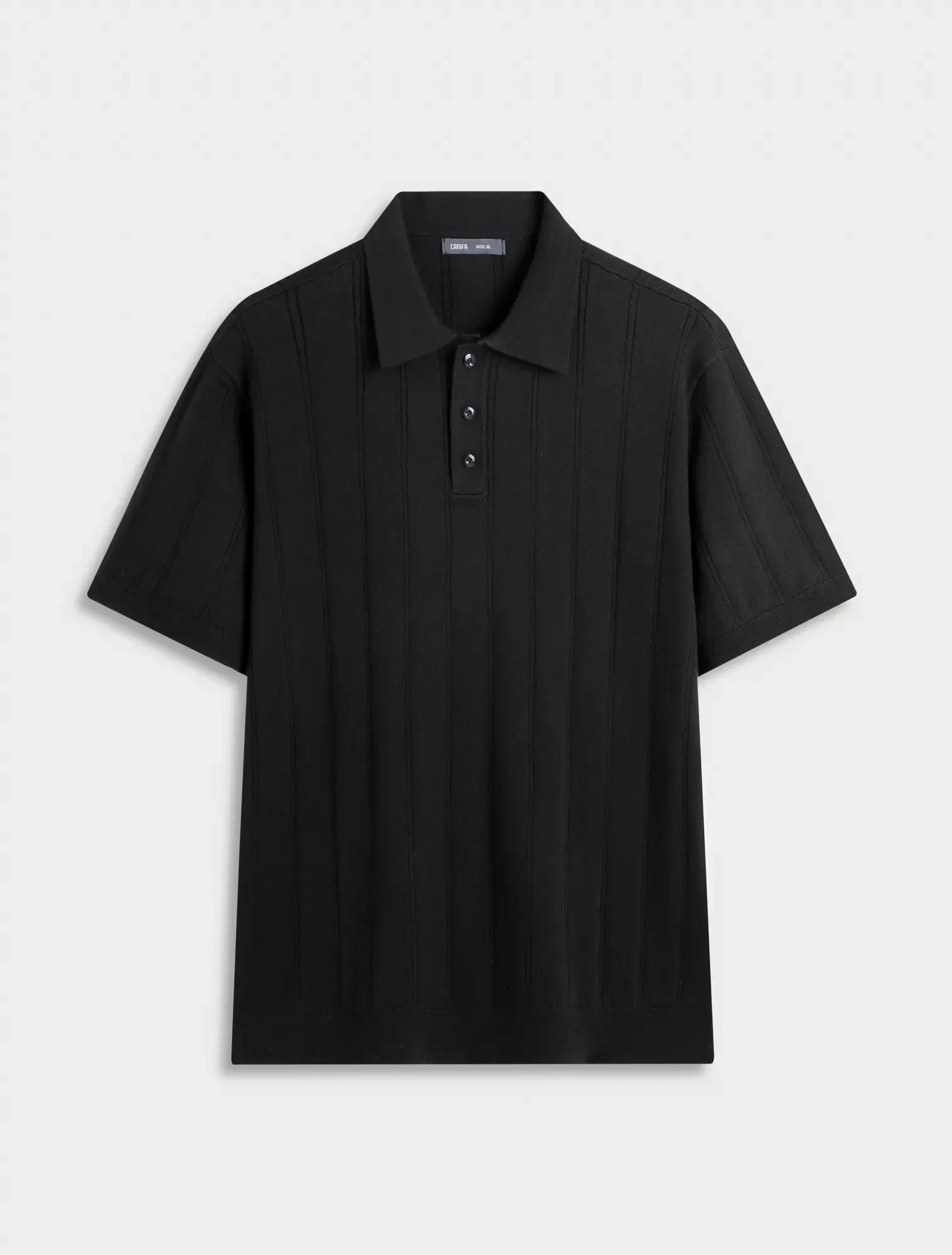 Áo len polo nam cộc tay ND004