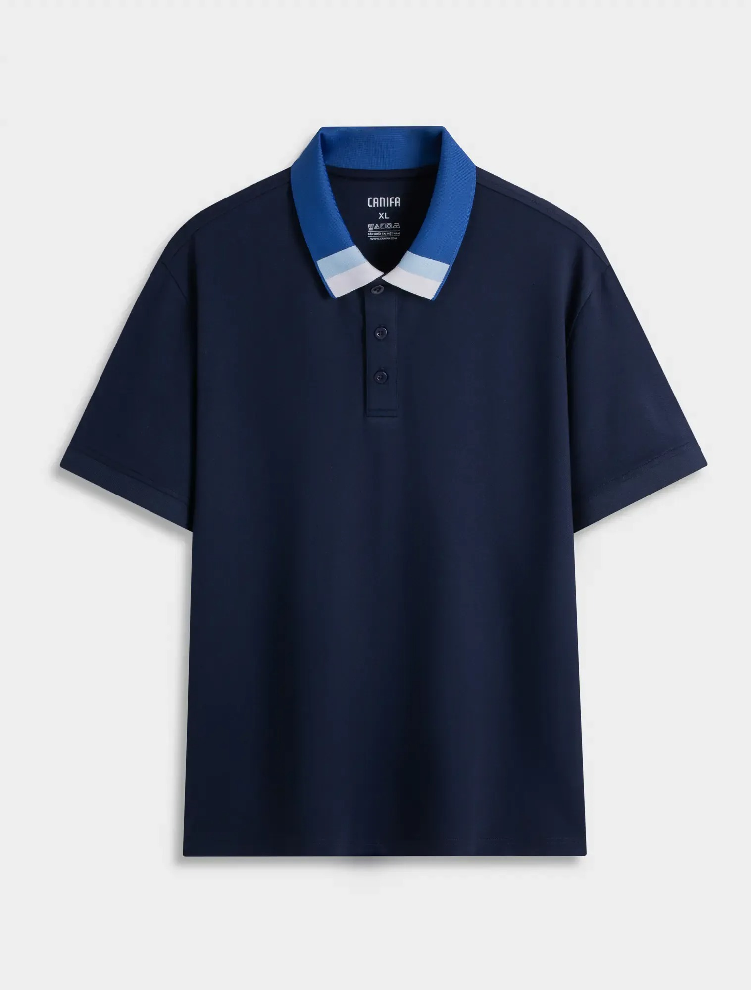 Áo polo nam ND005