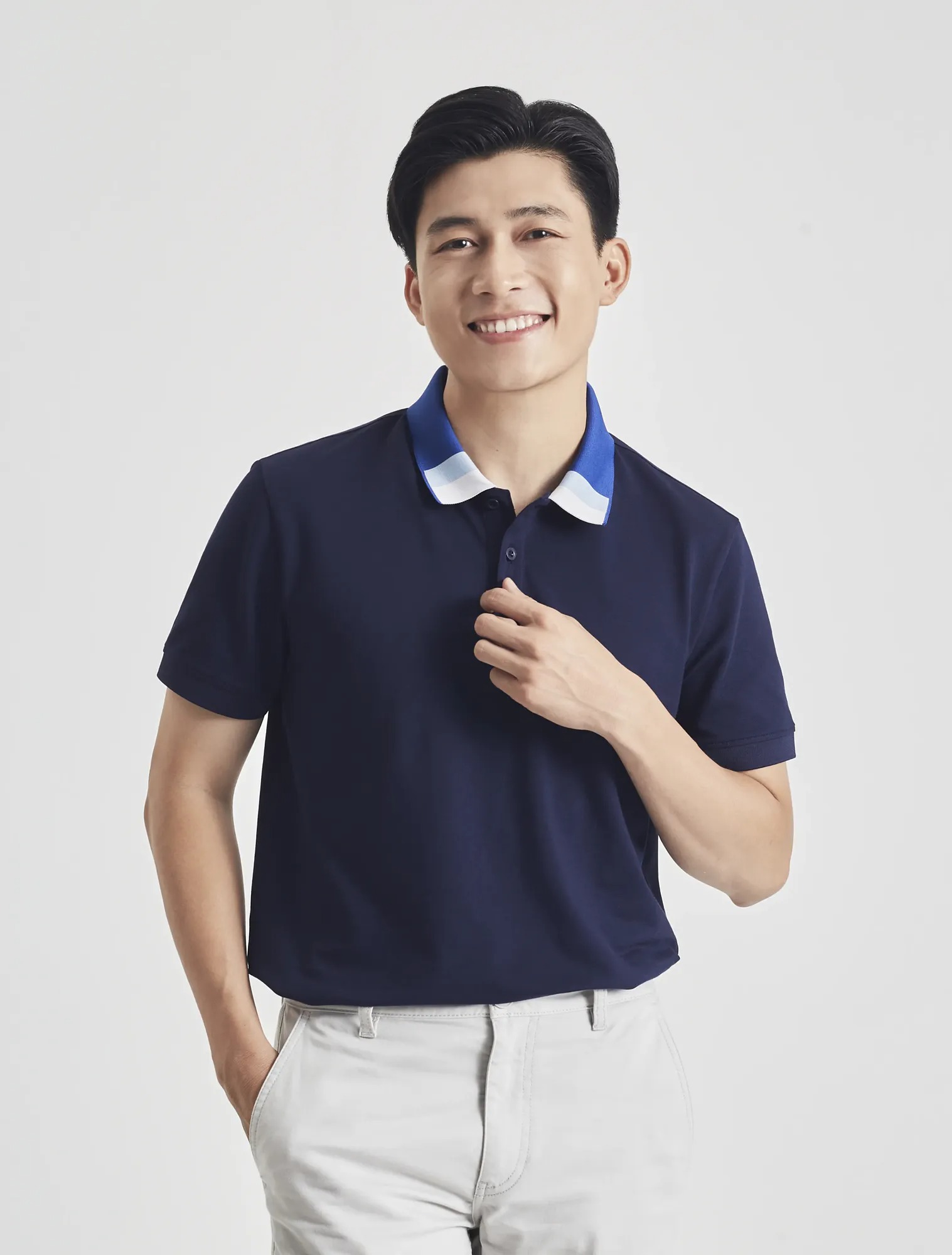 Áo polo nam ND005