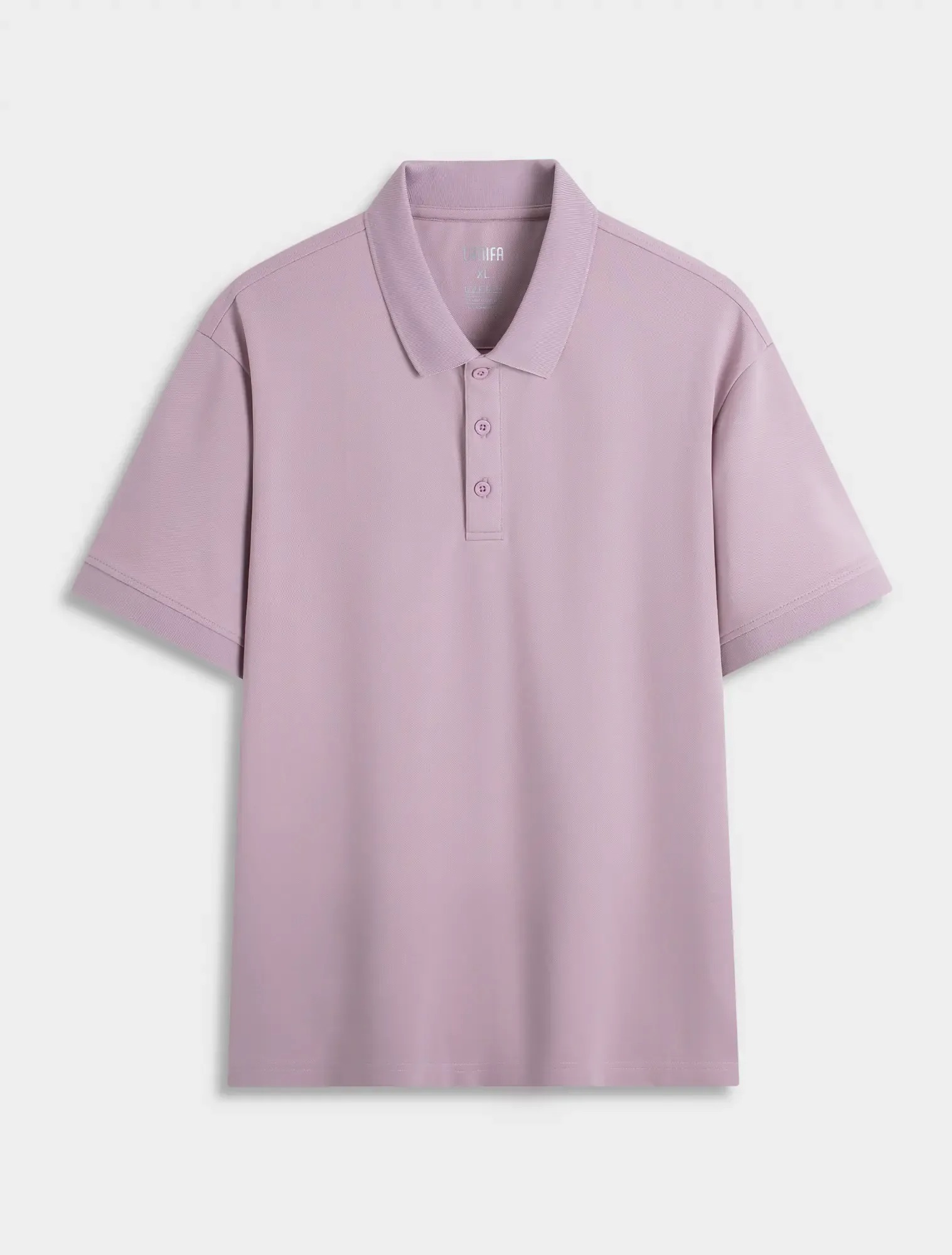 Áo polo nam basic dáng suông ND006