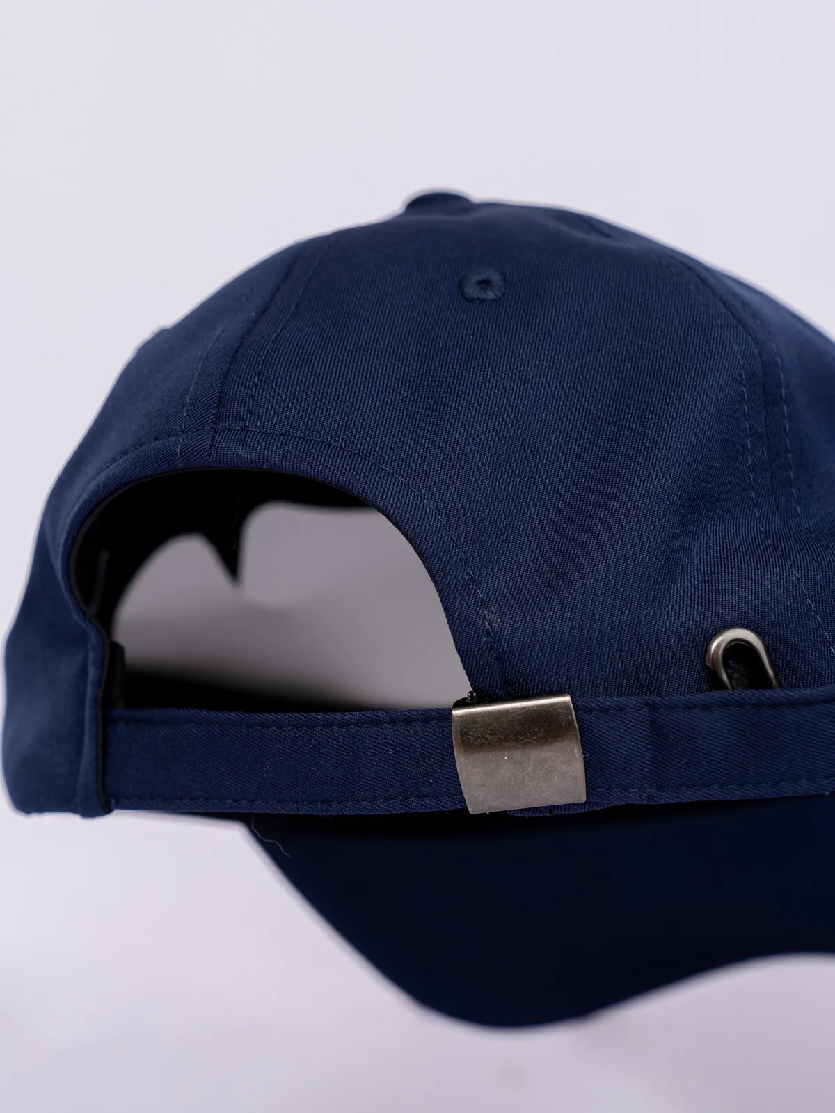 Mũ Lưỡi Trai Thêu Space Màu Navy