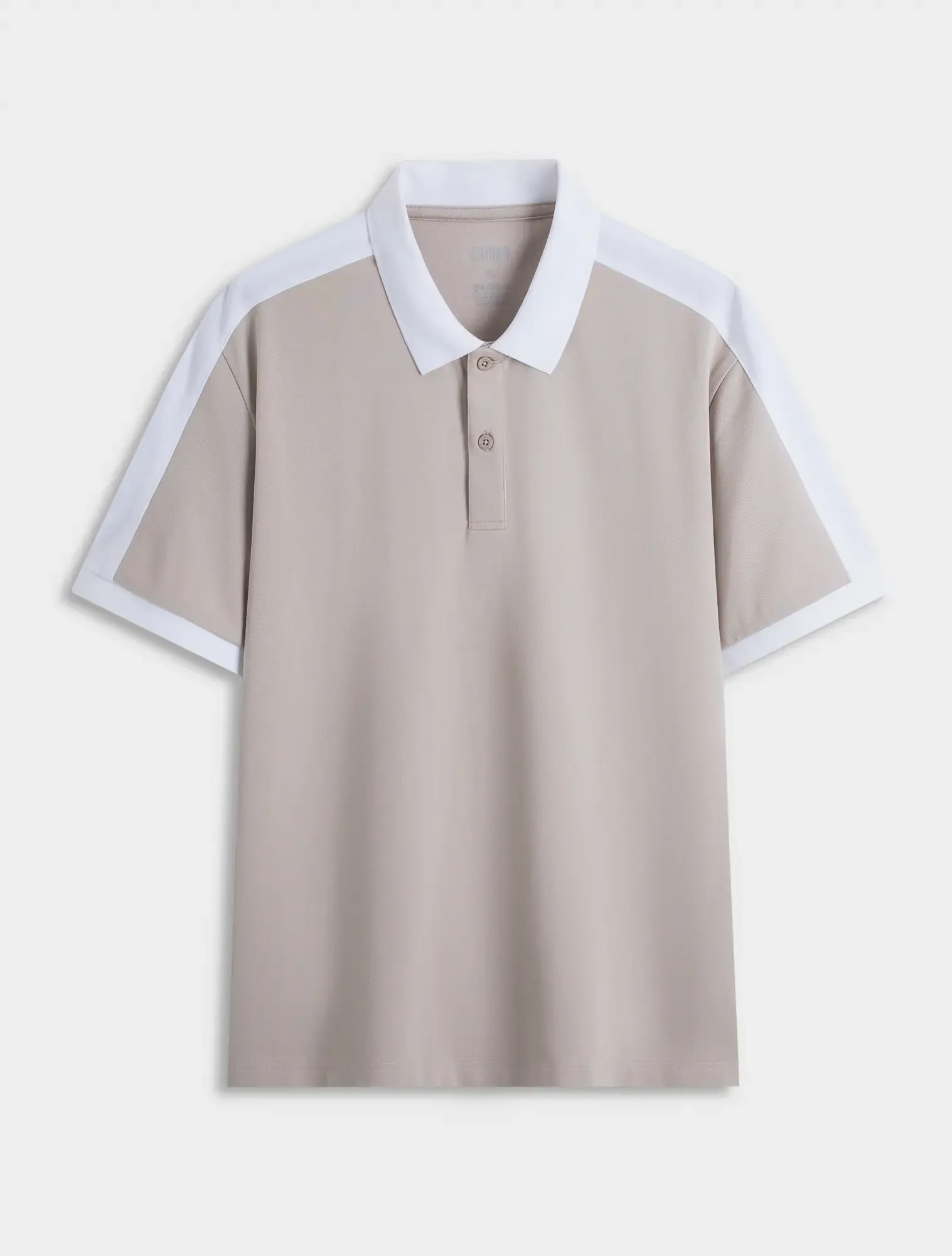 Áo polo nam phối màu ND008