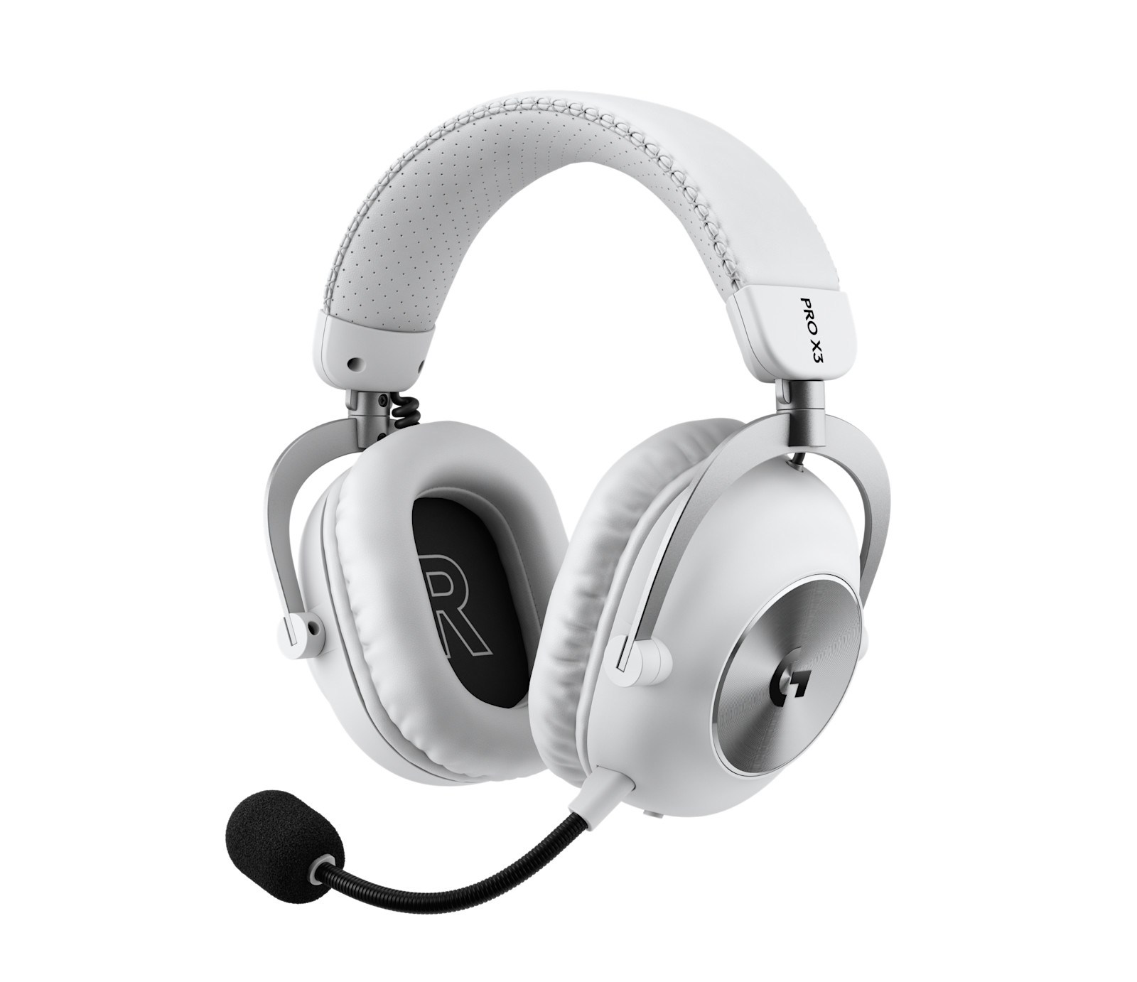 Logitech PRO X3 LIGHTSPEED màu trắng