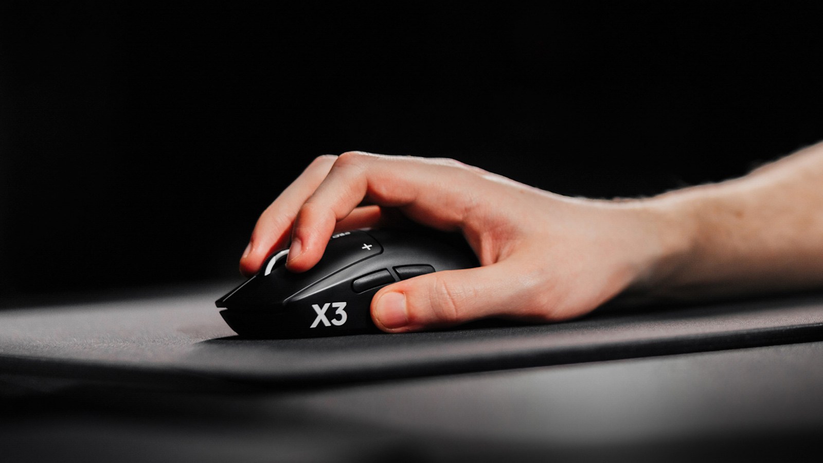 Chuột gaming không dây thế hệ mới