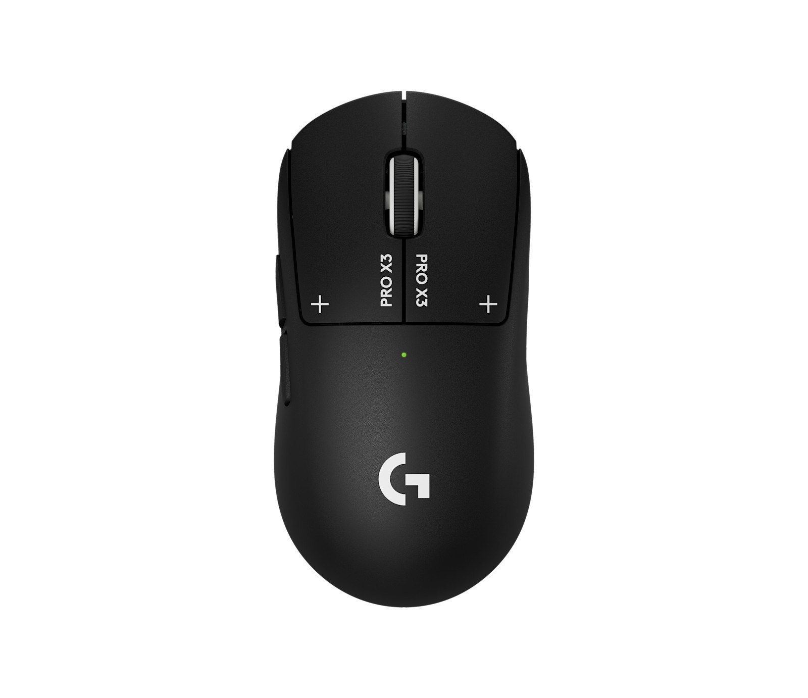 Logitech G Pro X3 Superstrike nhìn từ trên