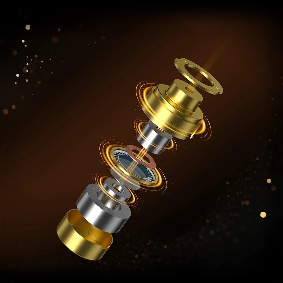 Củ loa planar magnetic của KZ Duonic
