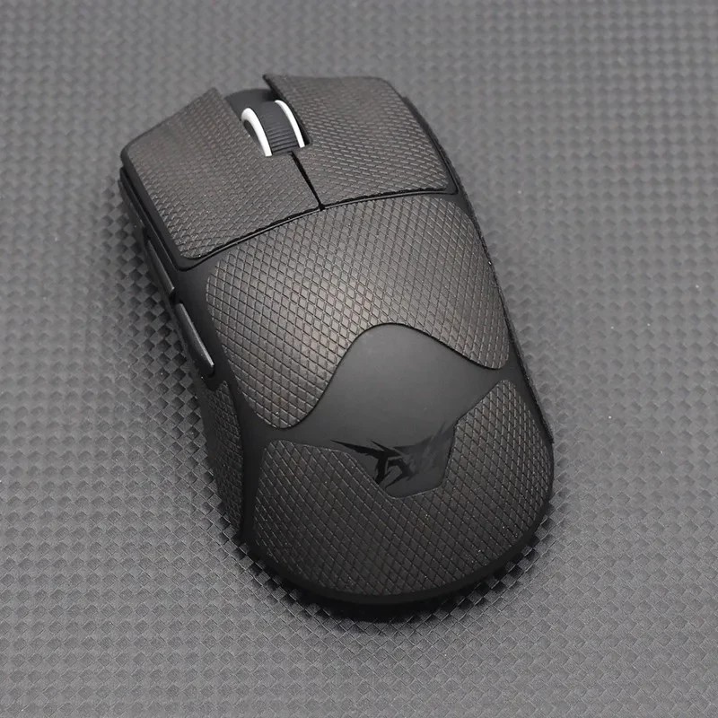 Chuột gaming dán griptape Pygora Leptos