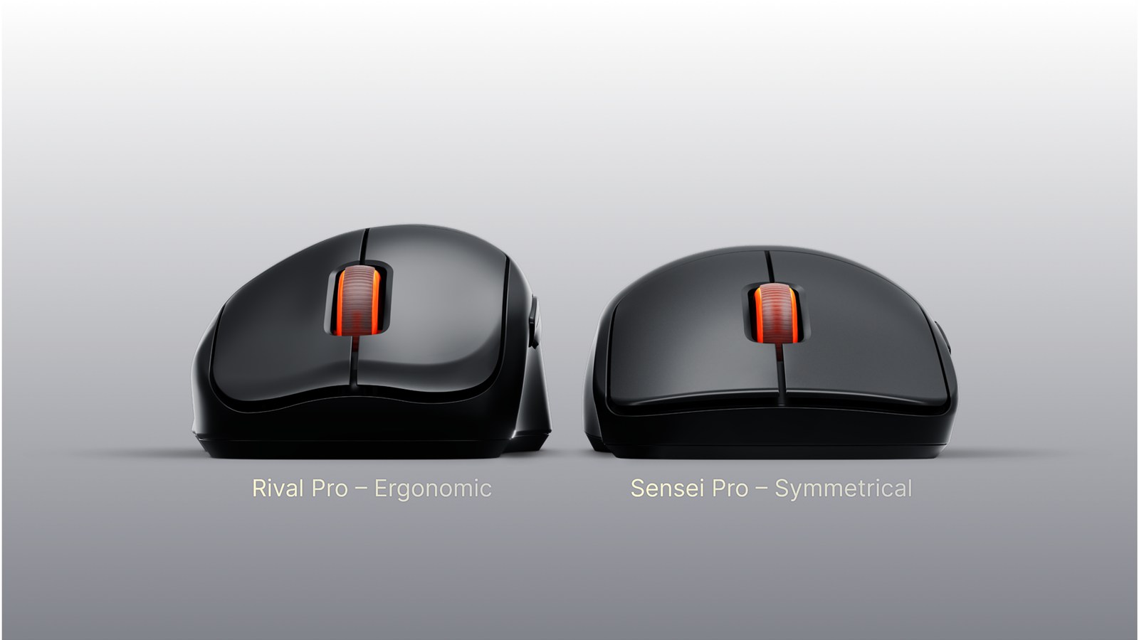 SteelSeries Rival Pro và Sensei Pro dùng kết nối UWB