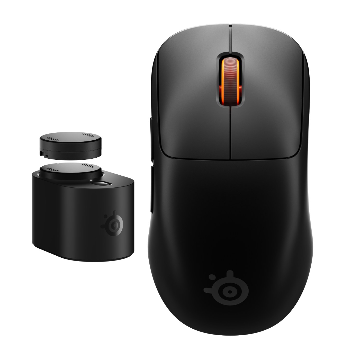Sensei Pro và đế sạc pin