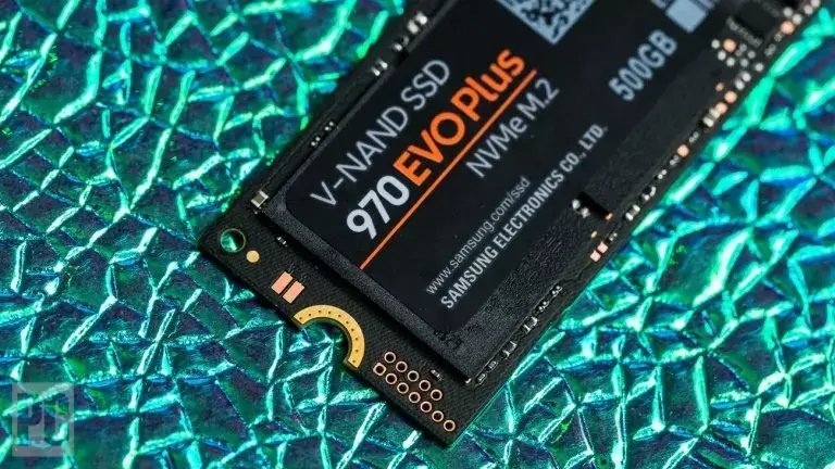HDD vs SSD