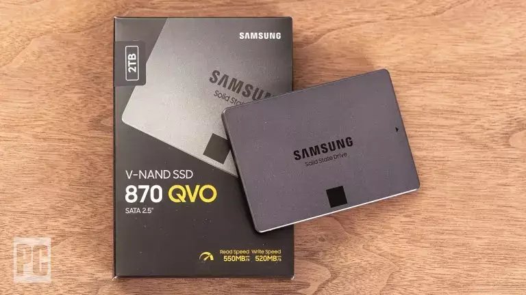 HDD vs SSD