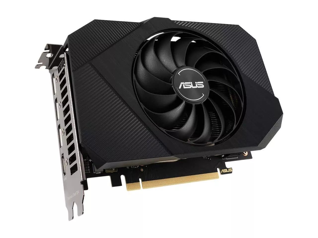 card đồ họa 1 quạt