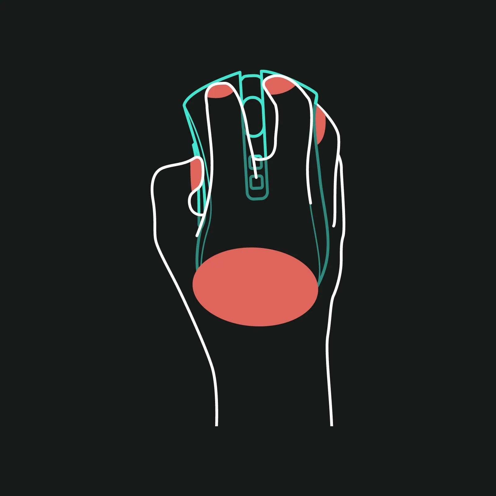 Claw Grip