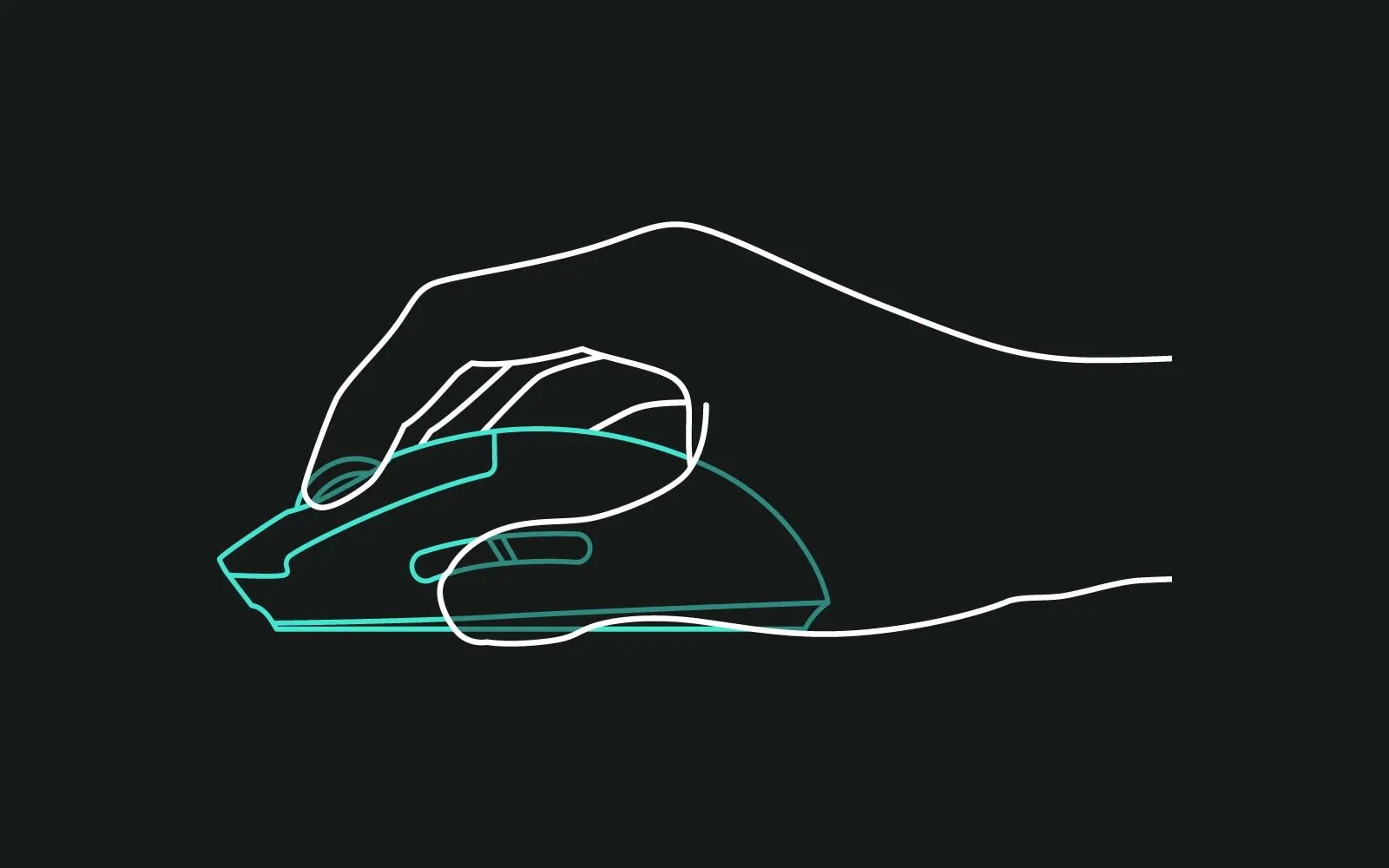 Fingertip Grip