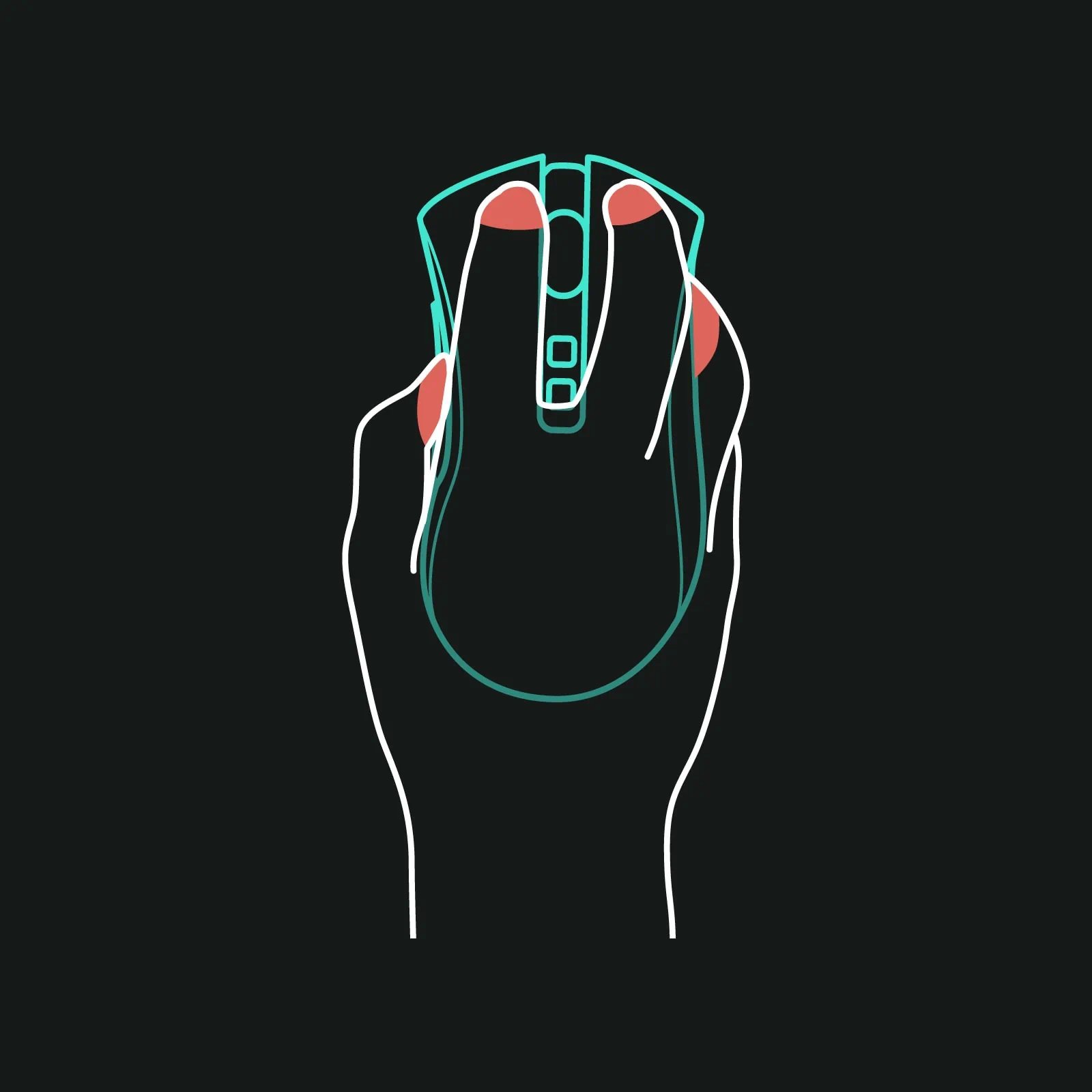 Fingertip Grip