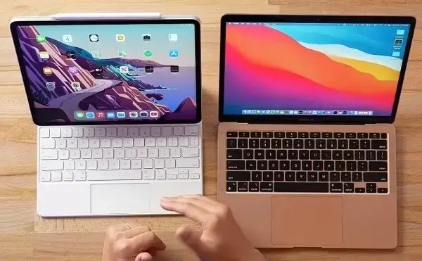 Nên mua laptop hay ipad?