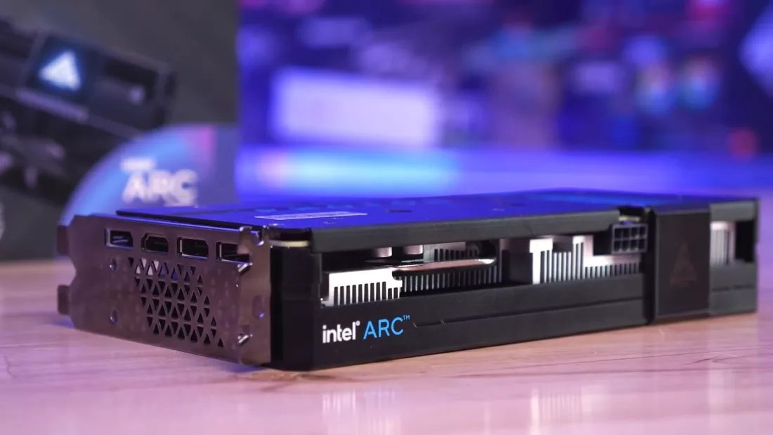Intel Arc A380
