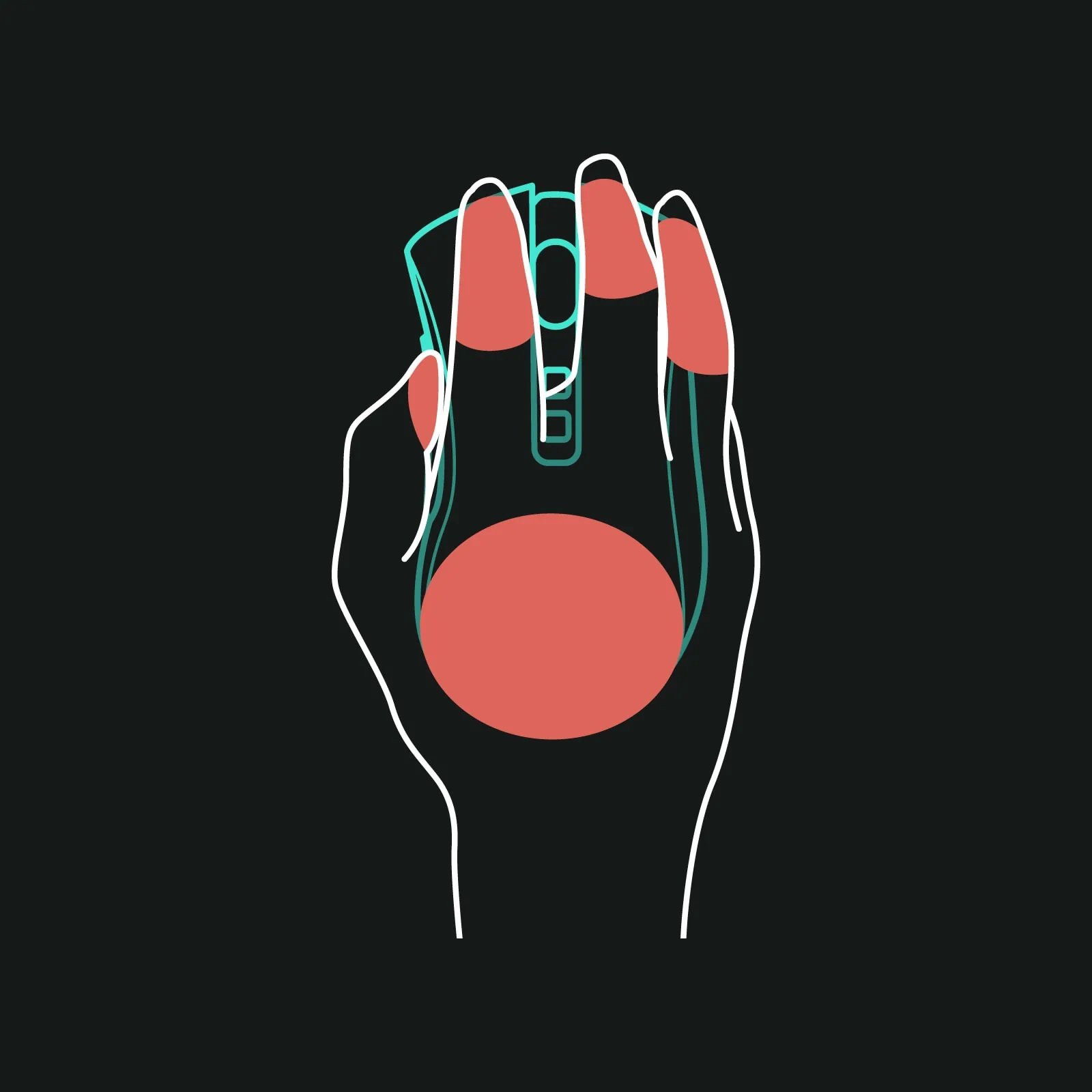 Palm Grip 