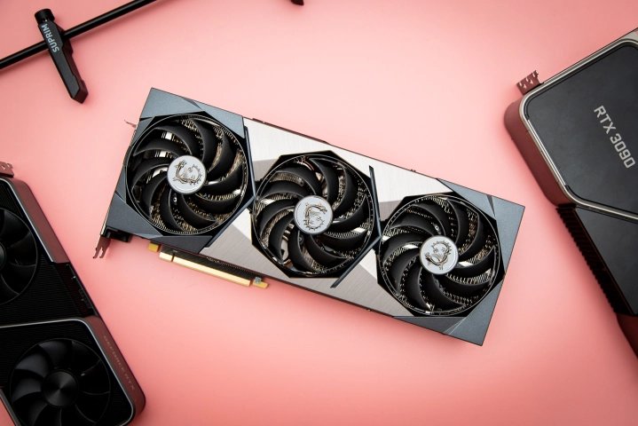 Giá Ampere RTX 30-series