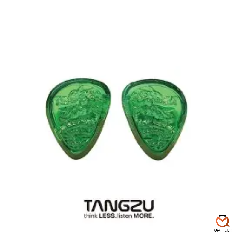 Tai nghe Tangzu Waner SG 2 màu xanh lá