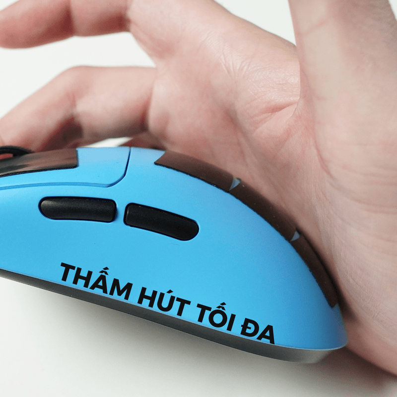 Grip Wet Absorb thấm hút mồ hôi tay khi chơi game