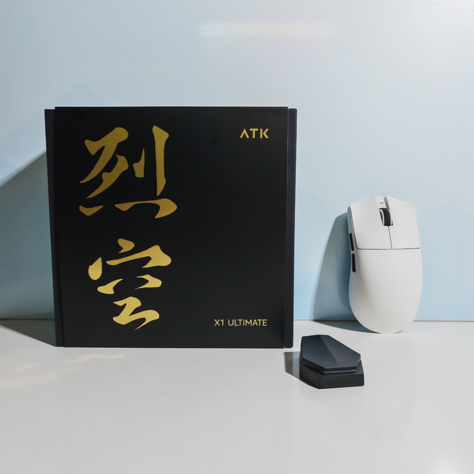 NEW] Chuột Gaming ATK Blazing Sky X1 Ultimate