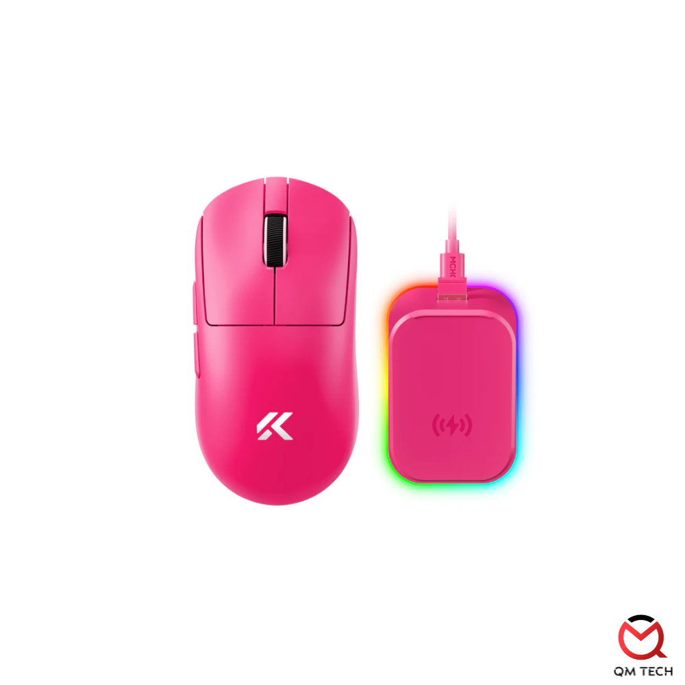 Mchose A7 V2 Ultra+ nhìn từ trên