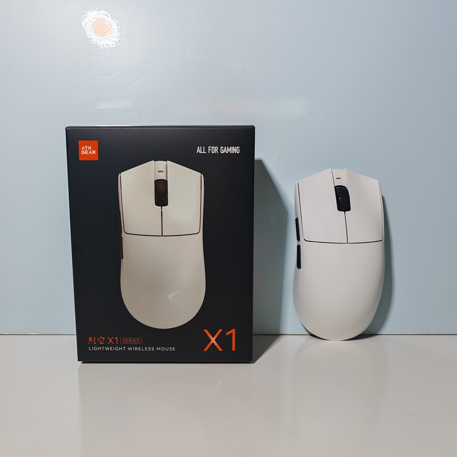 Chuột ATK X1 SE