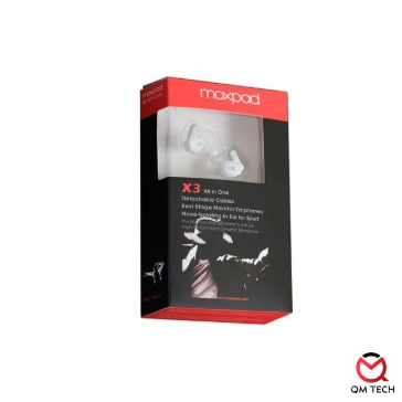 Tai nghe MoxPad X3