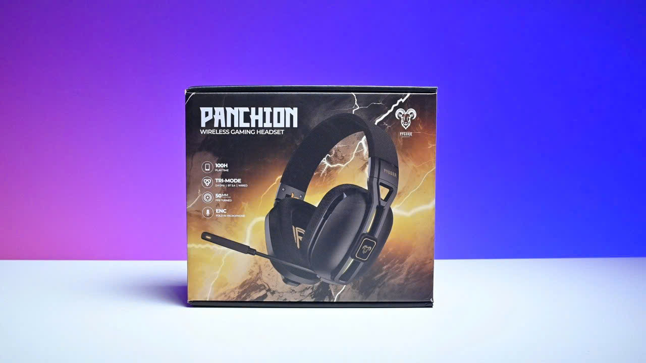 Tai nghe Pygora Panchion Wireless