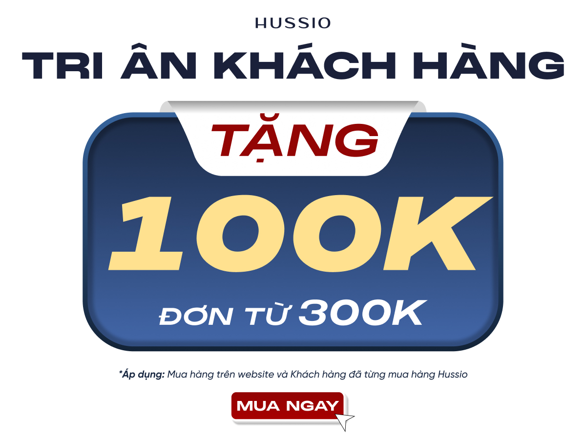 CHƯƠNG TRÌNH TRI ÂN KHÁCH HÀNG - TẶNG 100K CHO ĐƠN TỪ 300K