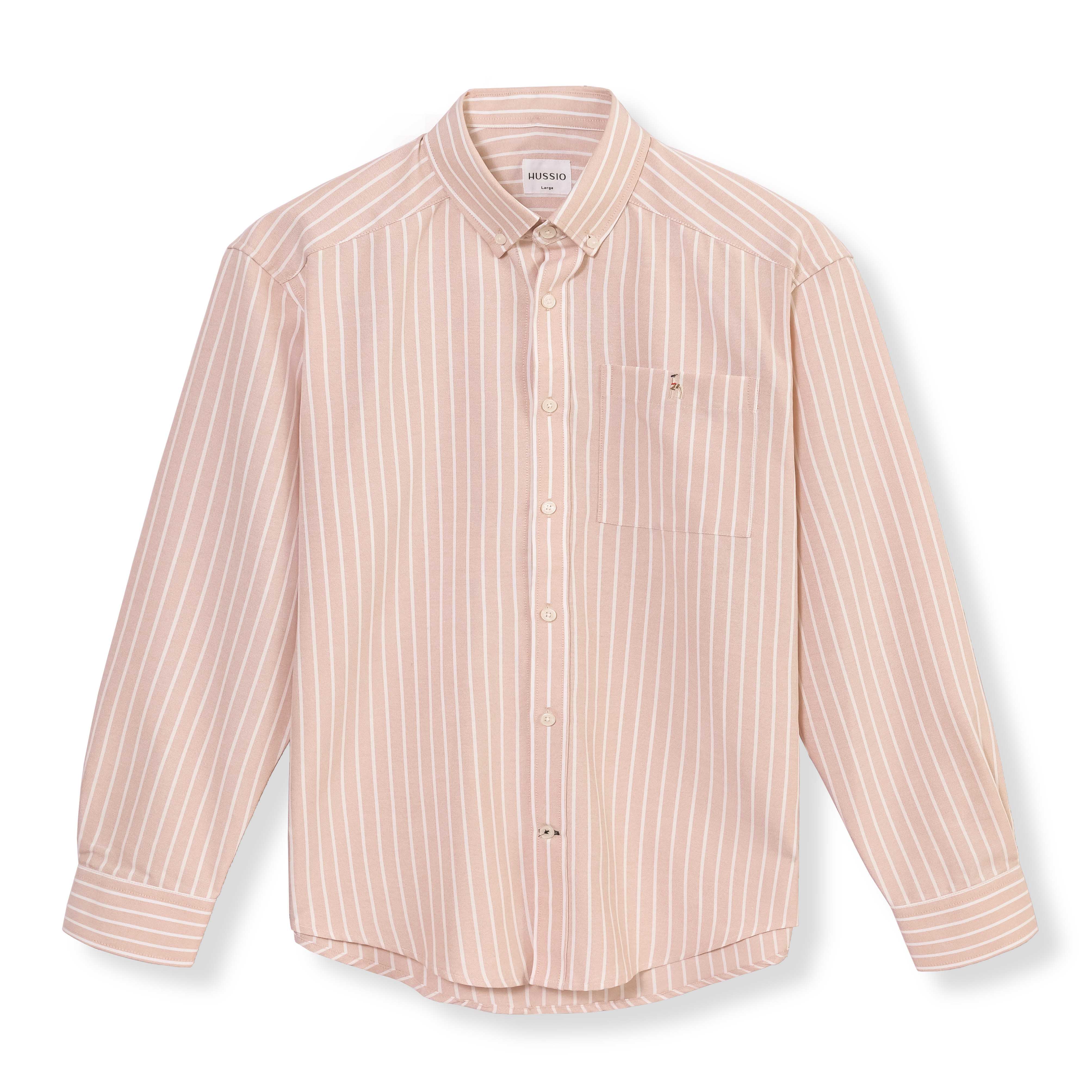 SƠ MI OXFORD ANCHOR