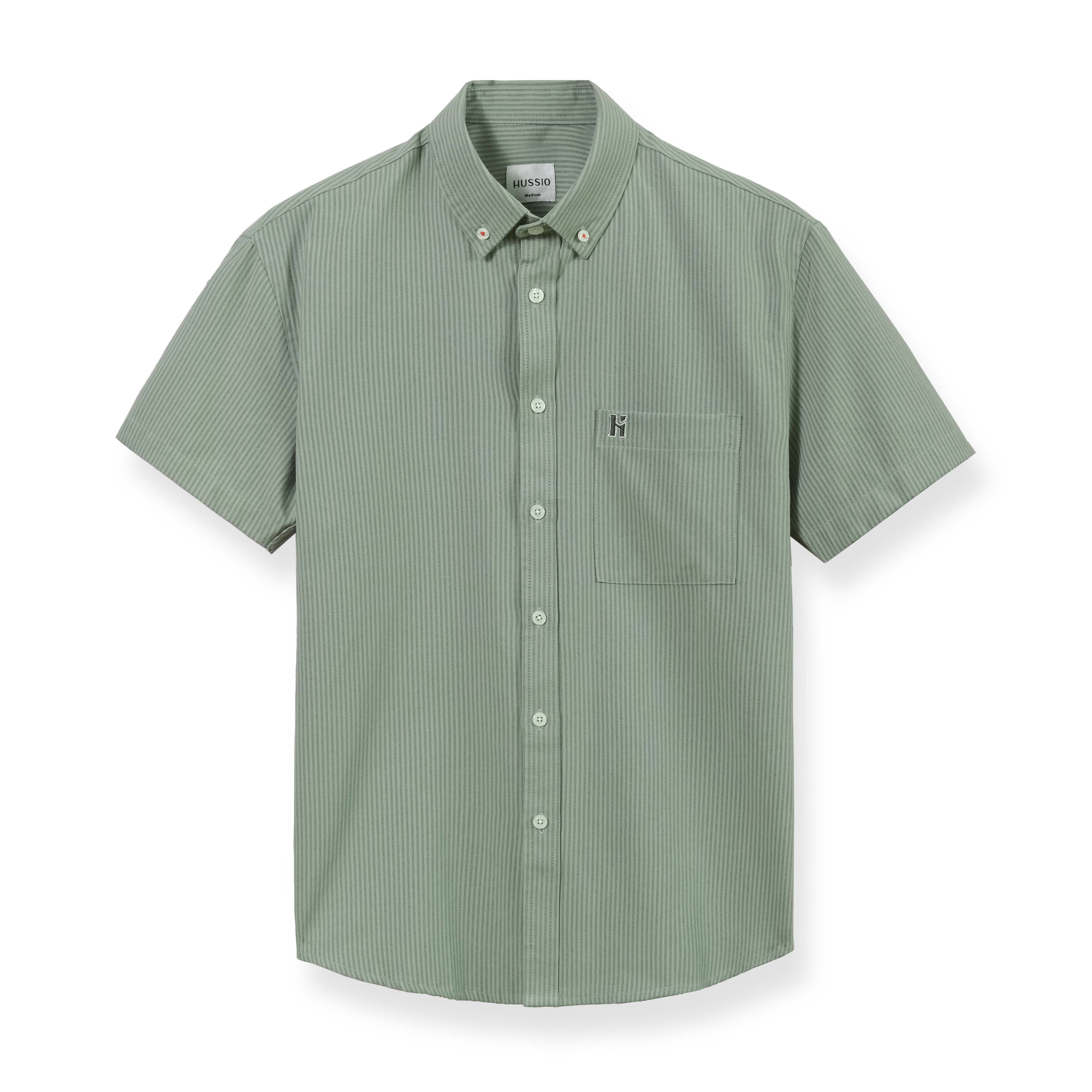 SƠ MI TAY NGẮN LOGO H