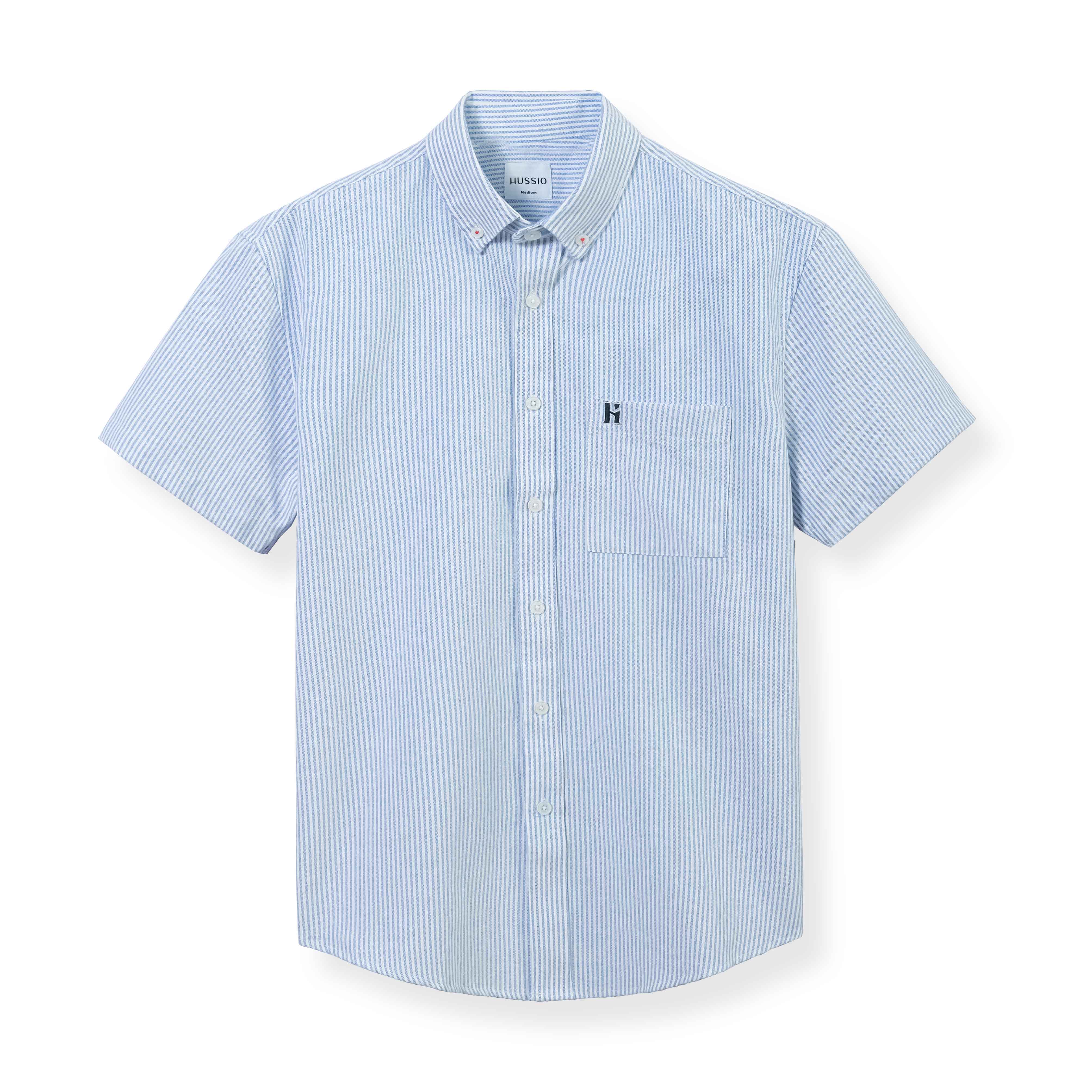 SƠ MI TAY NGẮN LOGO H