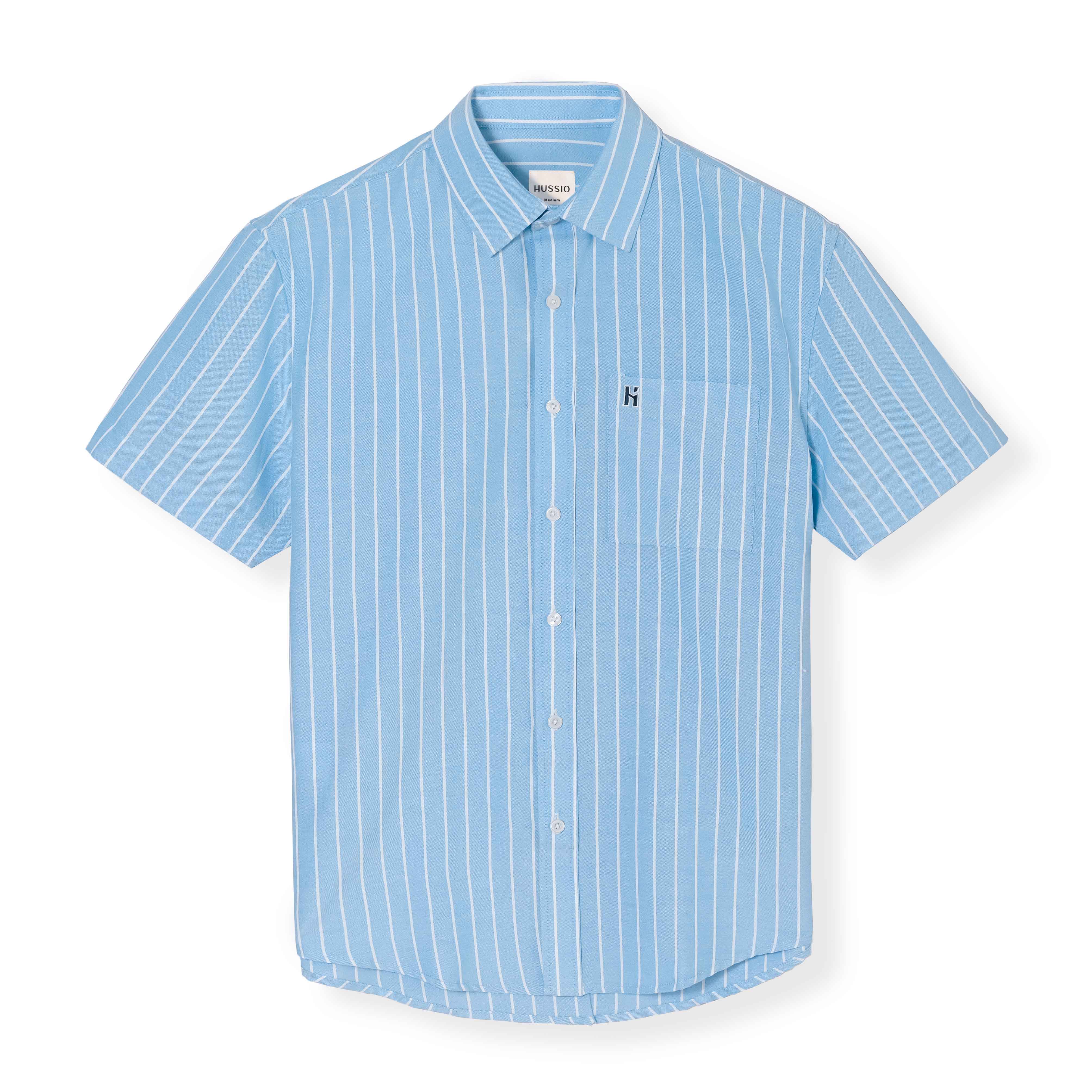 SƠ MI TAY NGẮN LOGO H