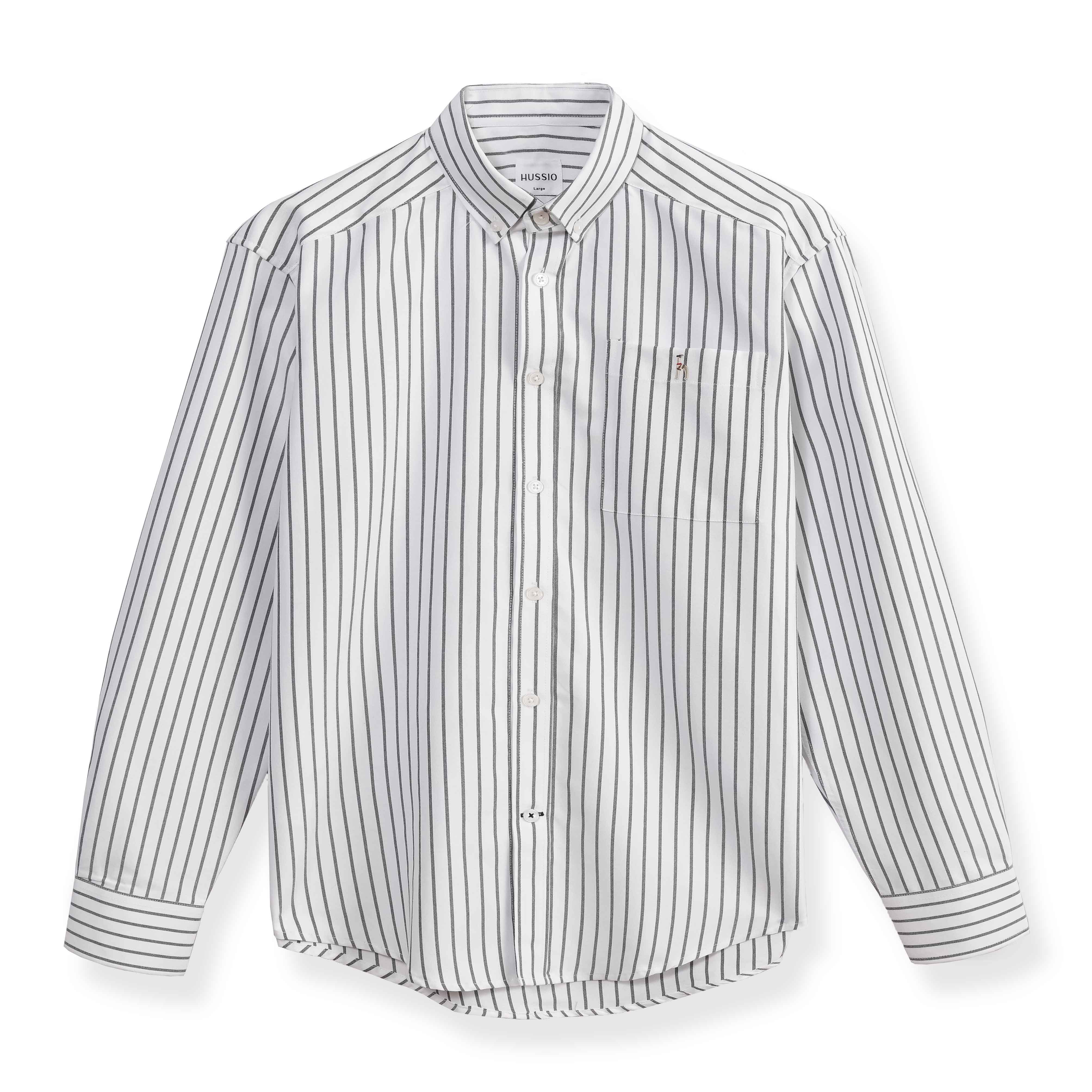 SƠ MI OXFORD ANCHOR