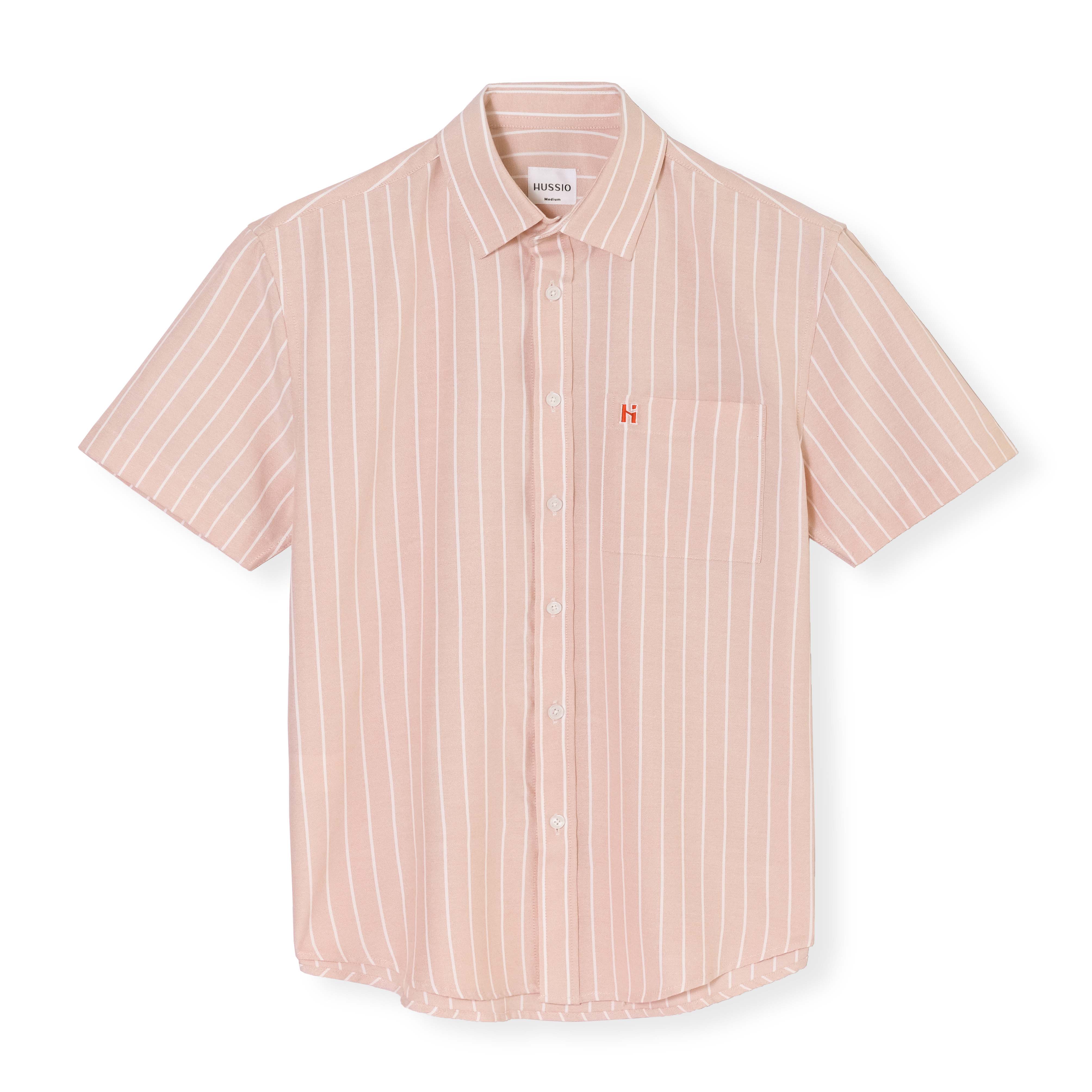 SƠ MI TAY NGẮN LOGO H